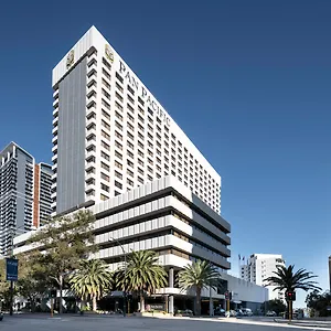 ***** Hotel Pan Pacific Australia