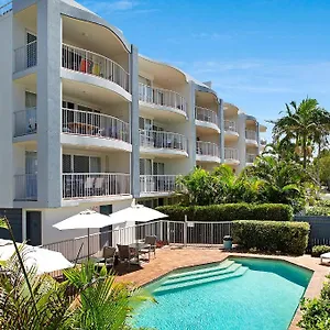 Aparthotel The Beach, Maroochydore