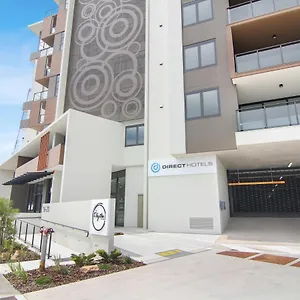 Aparthotel Direct Collective - Rhythm On Beach, Maroochydore